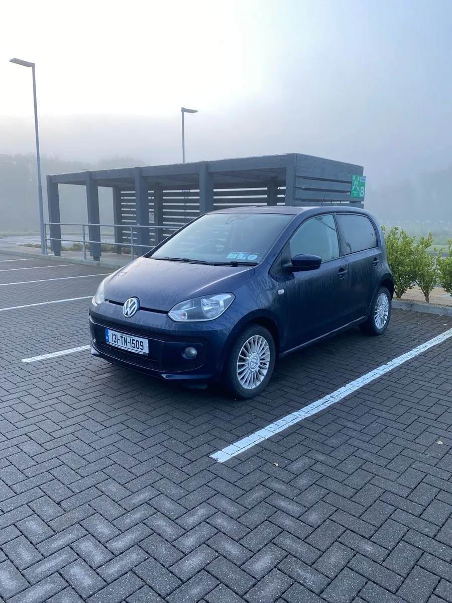 131 Volkswagen Up! 1.0 Litre Petrol Automatic 5DR - Image 1
