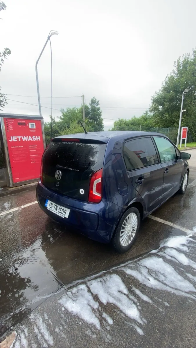 131 Volkswagen Up! 1.0 Litre Petrol Automatic 5DR - Image 2