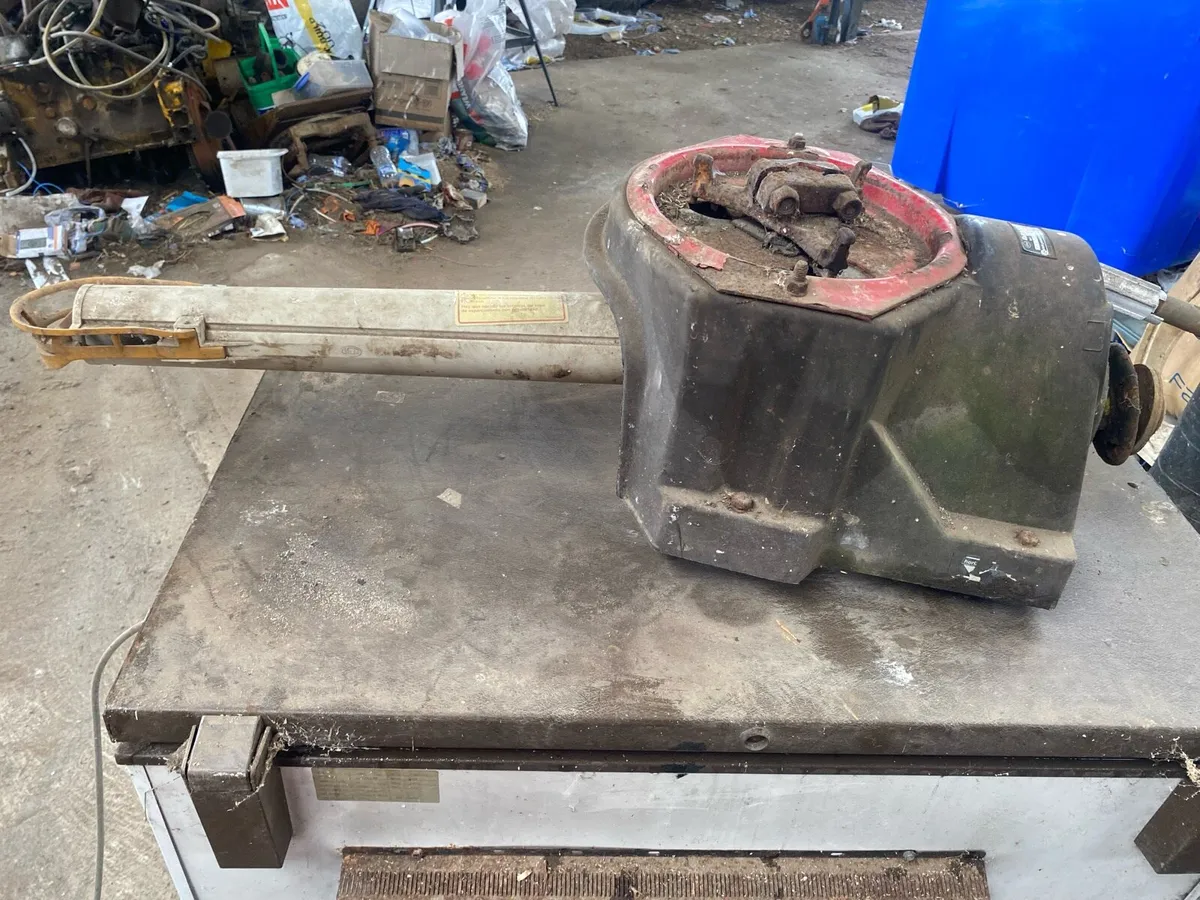 Vicon gearbox - Image 2