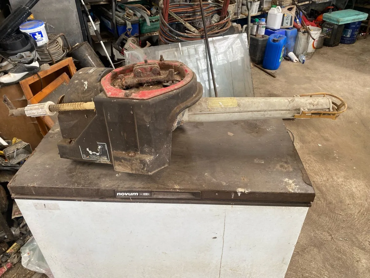 Vicon gearbox - Image 3