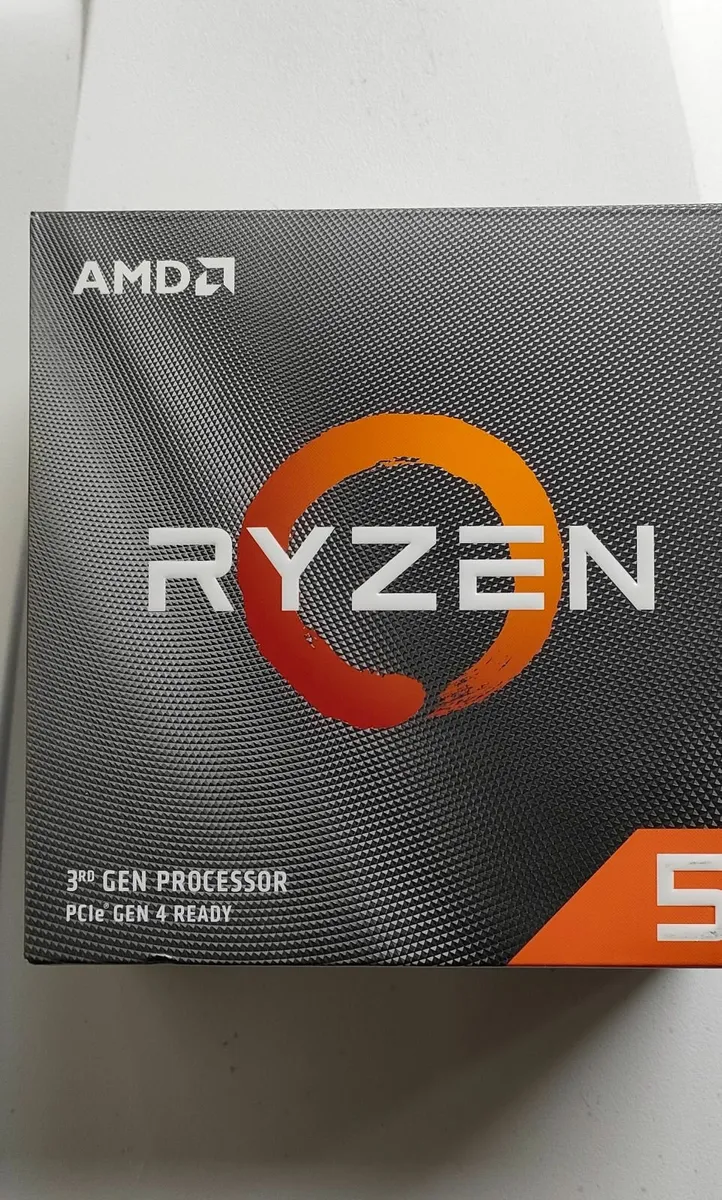 AMD Ryzen 5 3600 Processor - Image 1