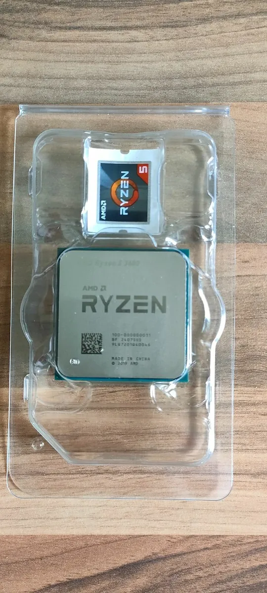 AMD Ryzen 5 3600 Processor - Image 3