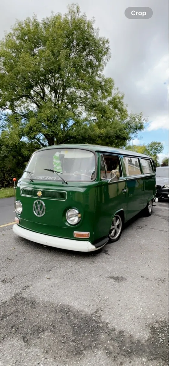 1972 VW camper - Image 1