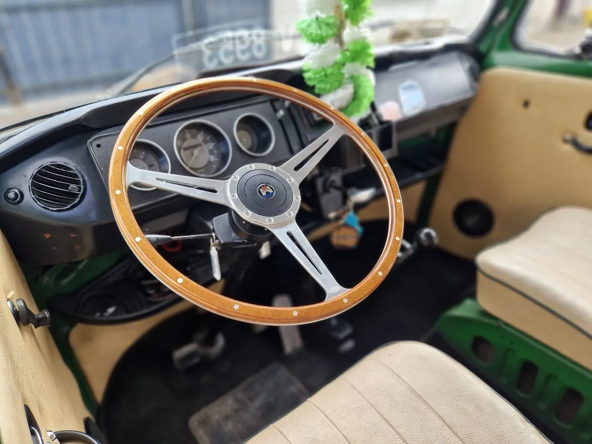 1972 VW camper - Image 2