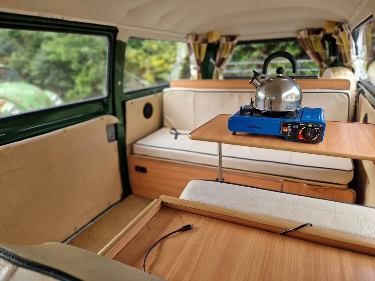 1972 VW camper - Image 3