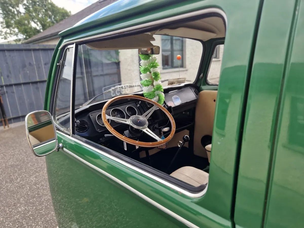 1972 VW camper - Image 4