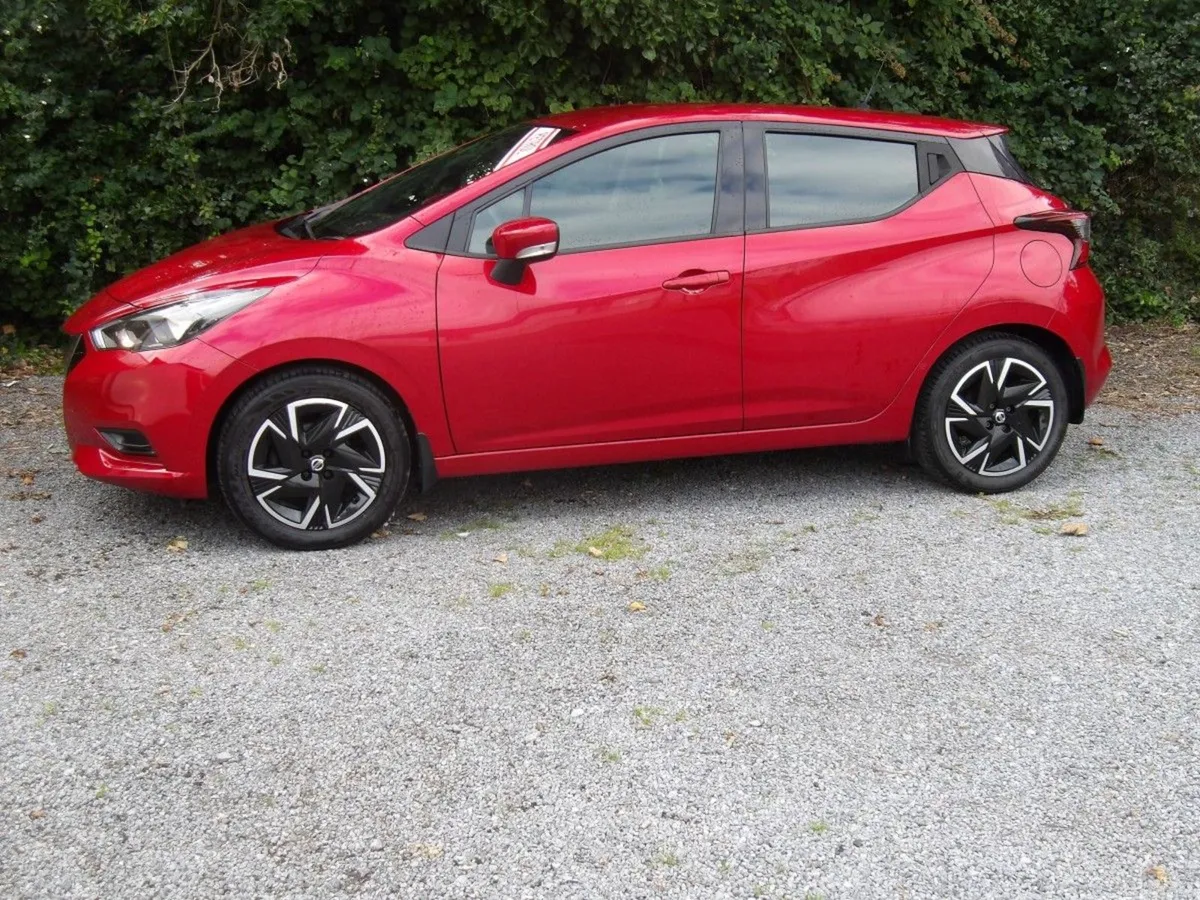 Nissan Micra 1.0t SV - Image 1