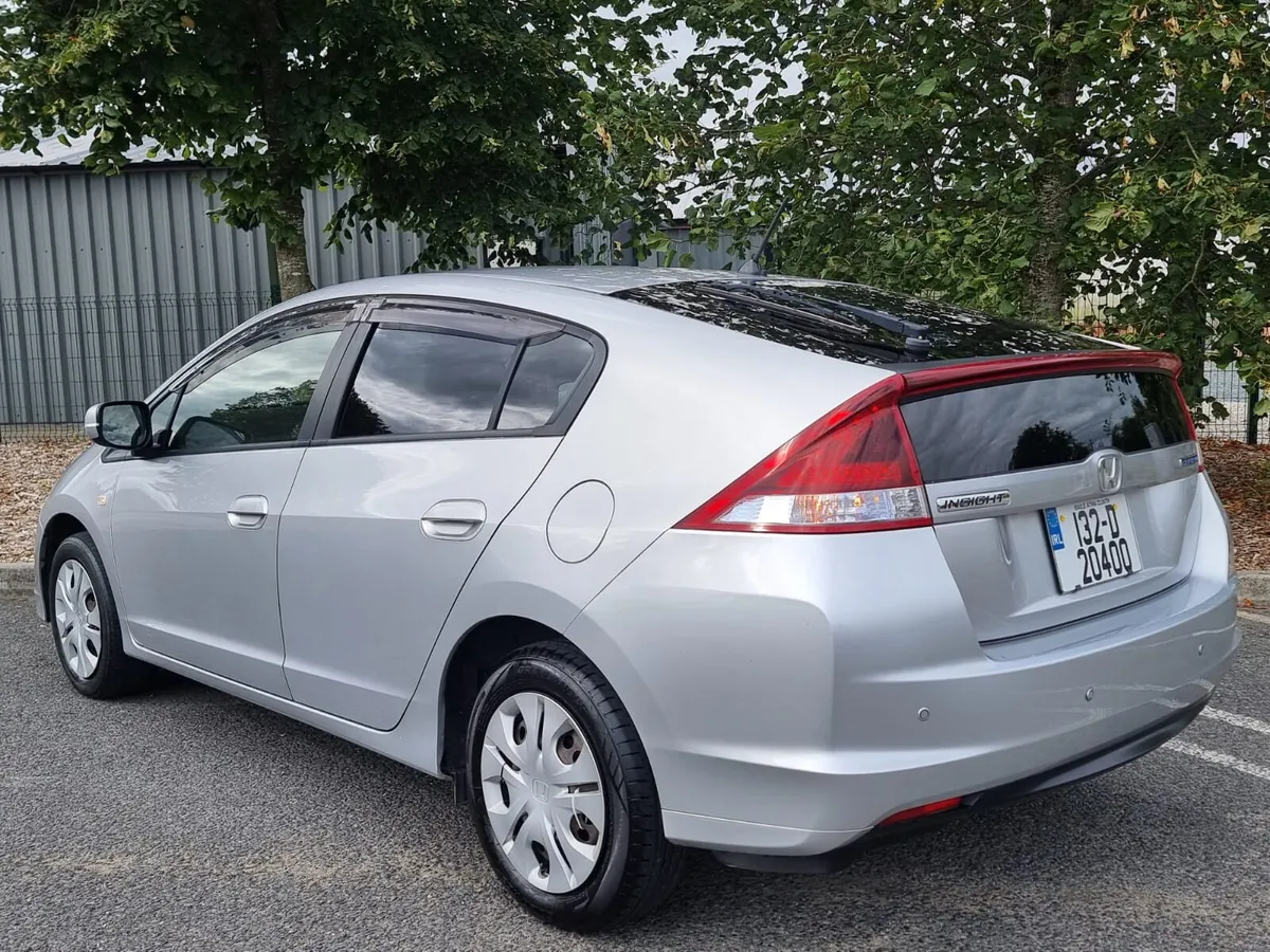 2013 HONDA INSIGHT HYBRID AUTO TAXED €5,990 - Image 2
