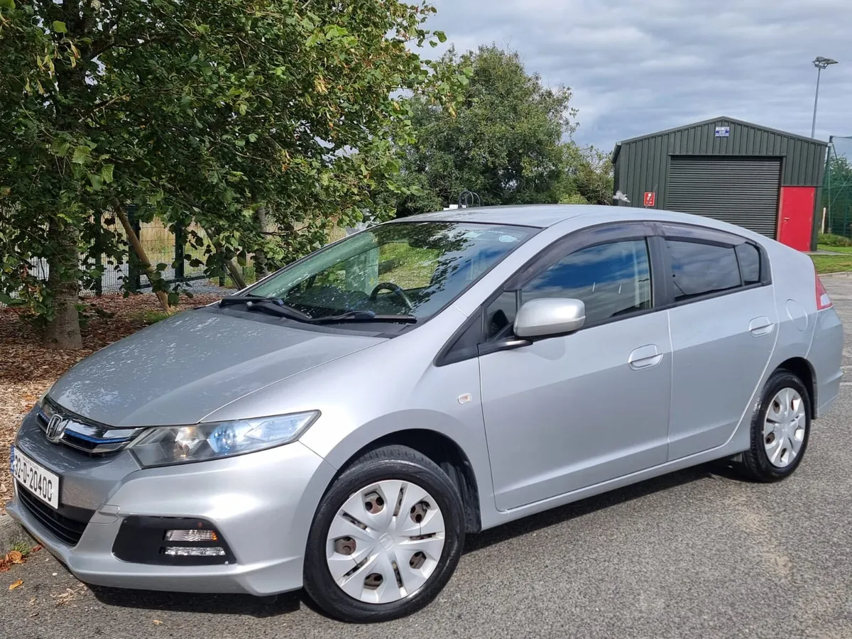 2013 HONDA INSIGHT HYBRID AUTO TAXED €5,990 - Image 3