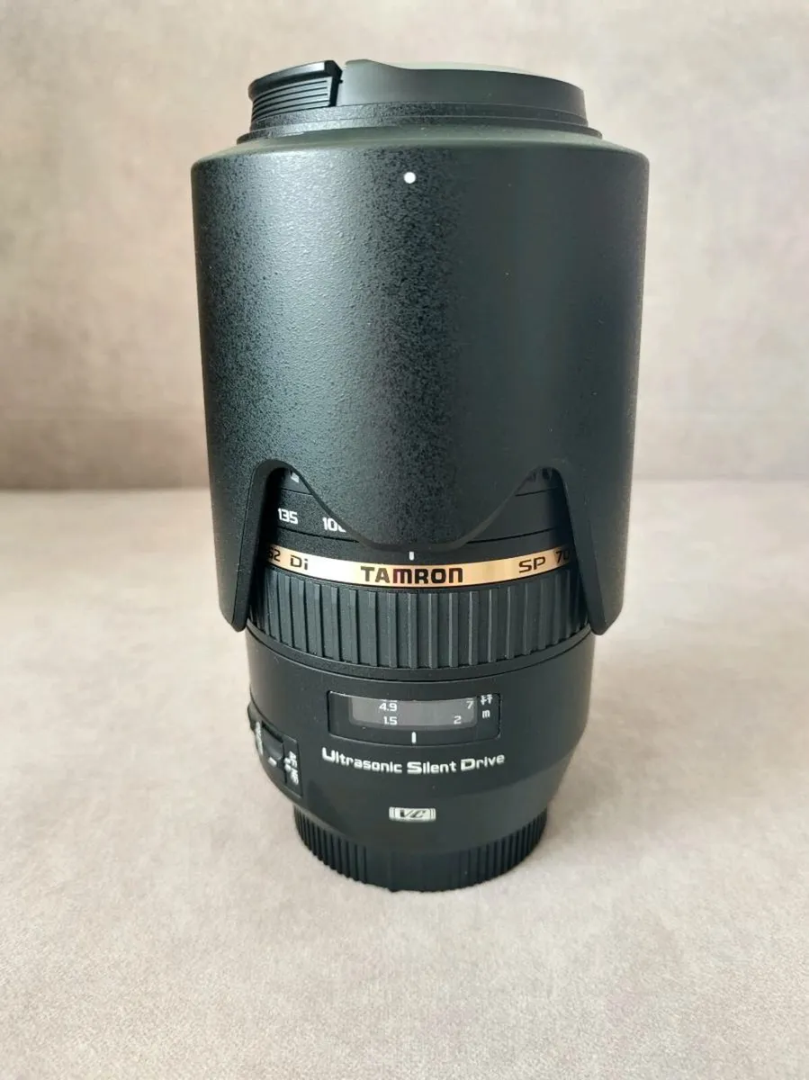Tamron Sp 70-300mm F4-5.6 Di Vc Usd - Image 3