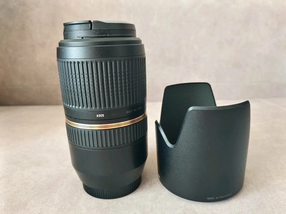 Tamron Sp 70-300mm F4-5.6 Di Vc Usd - Image 4