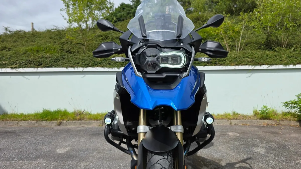 BMW R 1200 GS 2018 Rallye - Max Spec! - Image 4
