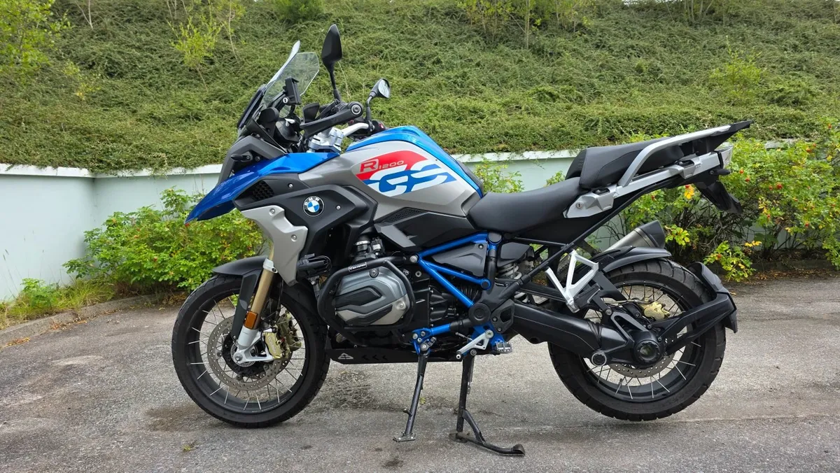 BMW R 1200 GS 2018 Rallye - Max Spec! - Image 1