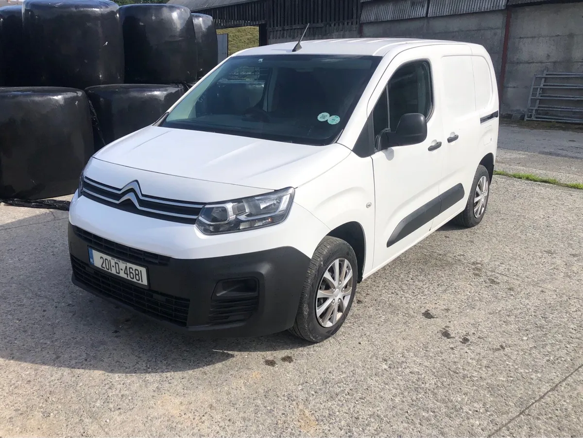 Citroen Berlingo 201 1.5hdi - Image 1