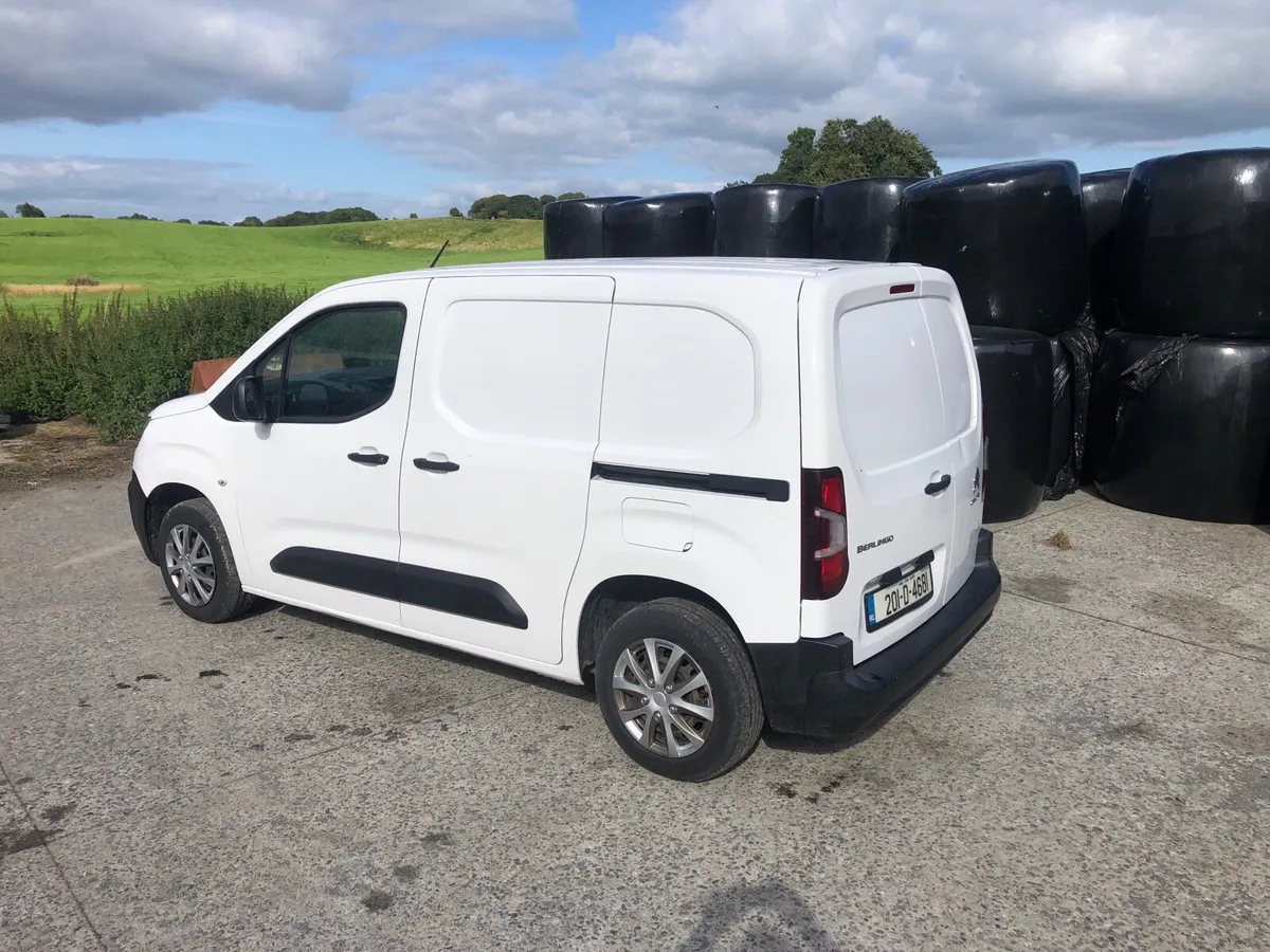 Citroen Berlingo 201 1.5hdi - Image 2