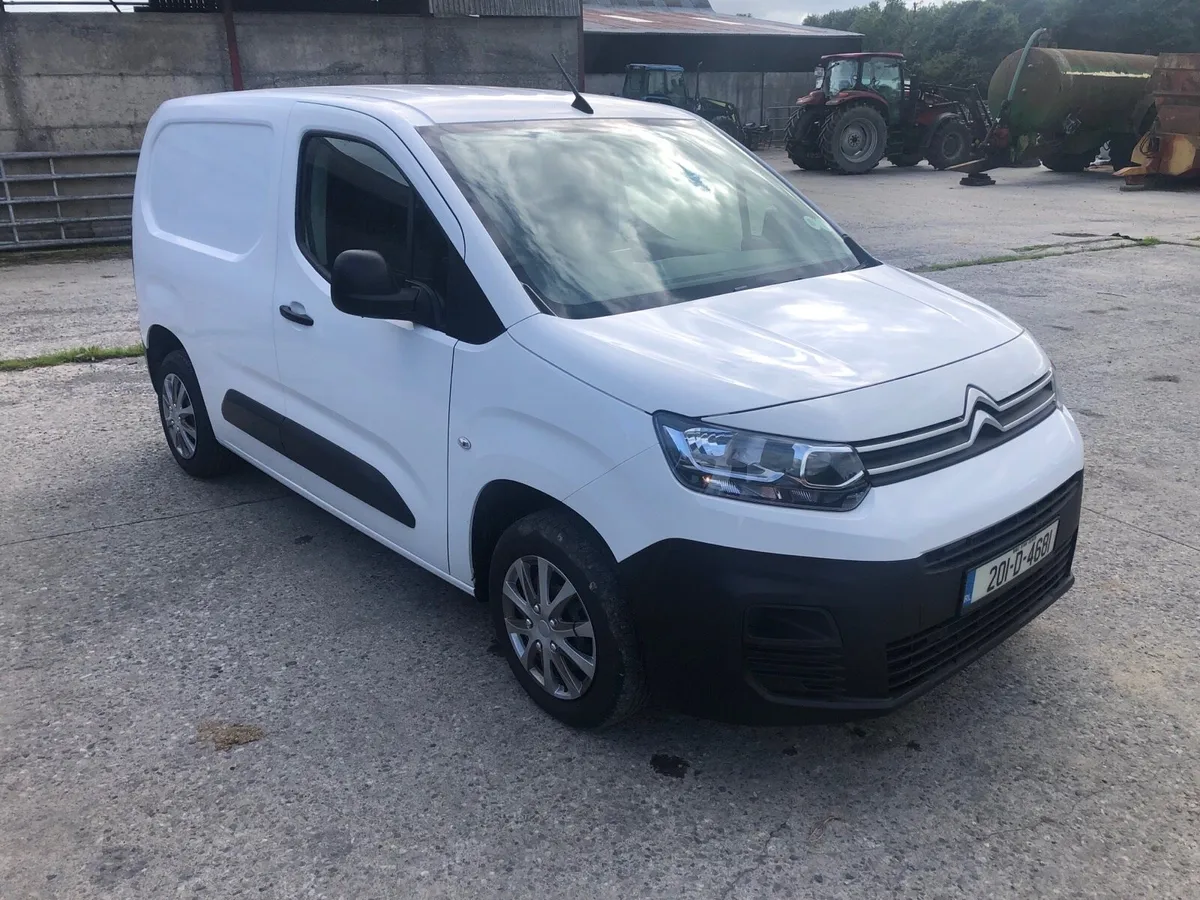 Citroen Berlingo 201 1.5hdi - Image 3