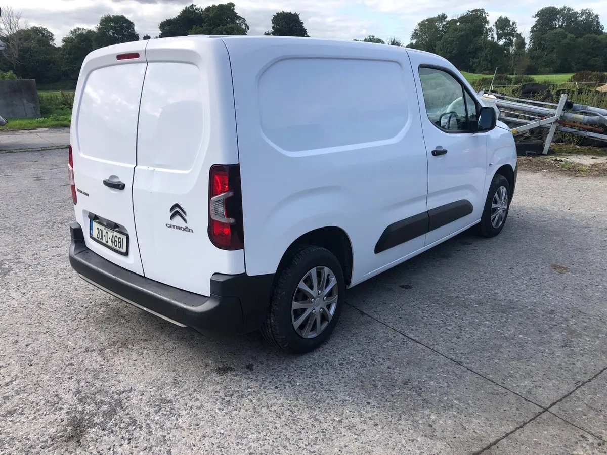 Citroen Berlingo 201 1.5hdi - Image 4