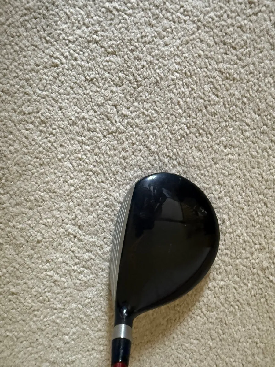3 wood, Ping G15 stiff shaft - Image 1
