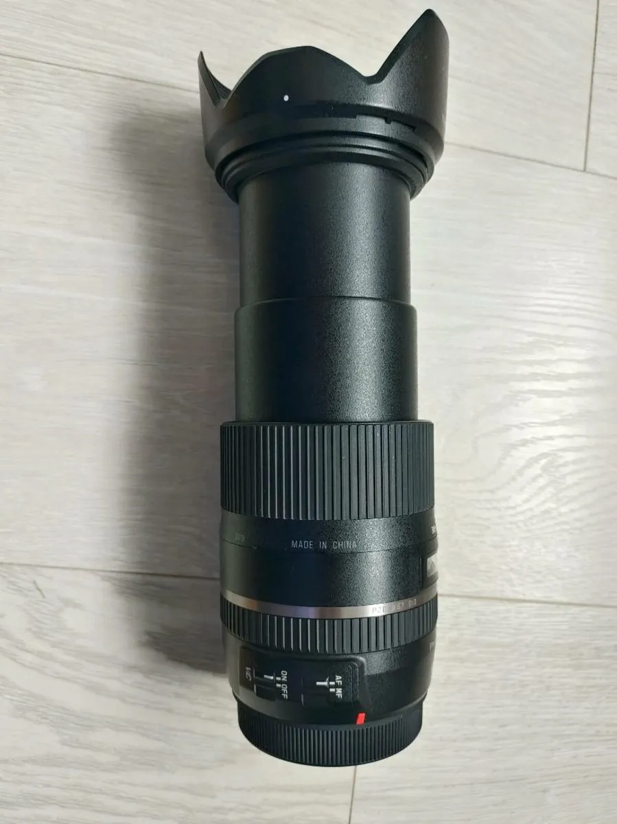Tamron 16-300 f3.5-6.3 Di VC PZD Macro for Canon - Image 2