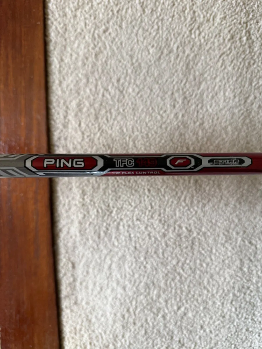 3 wood, Ping G15 stiff shaft - Image 3