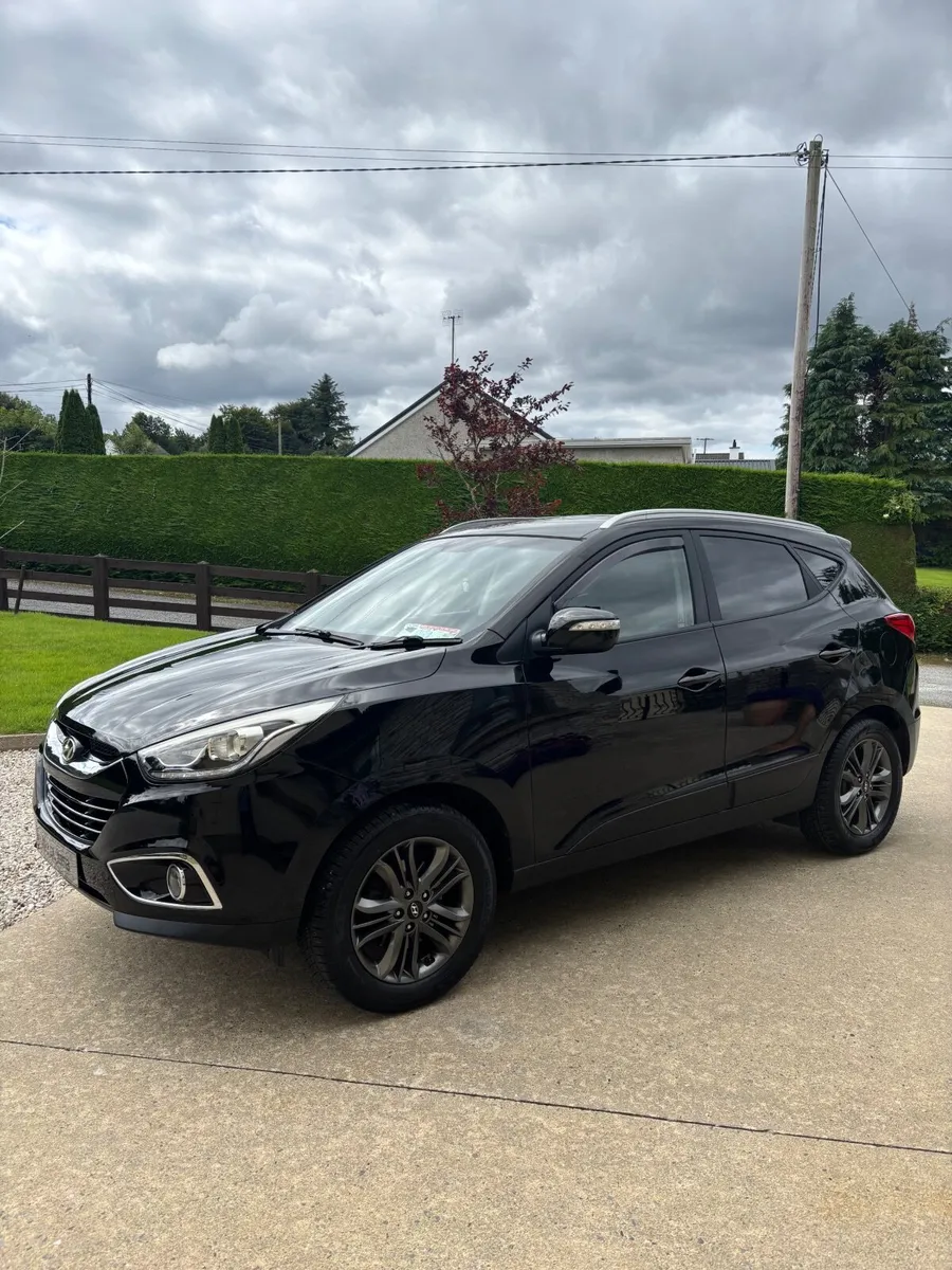 Hyundai ix35 2014 - Image 2