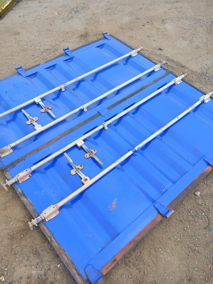 Container doors - Image 1