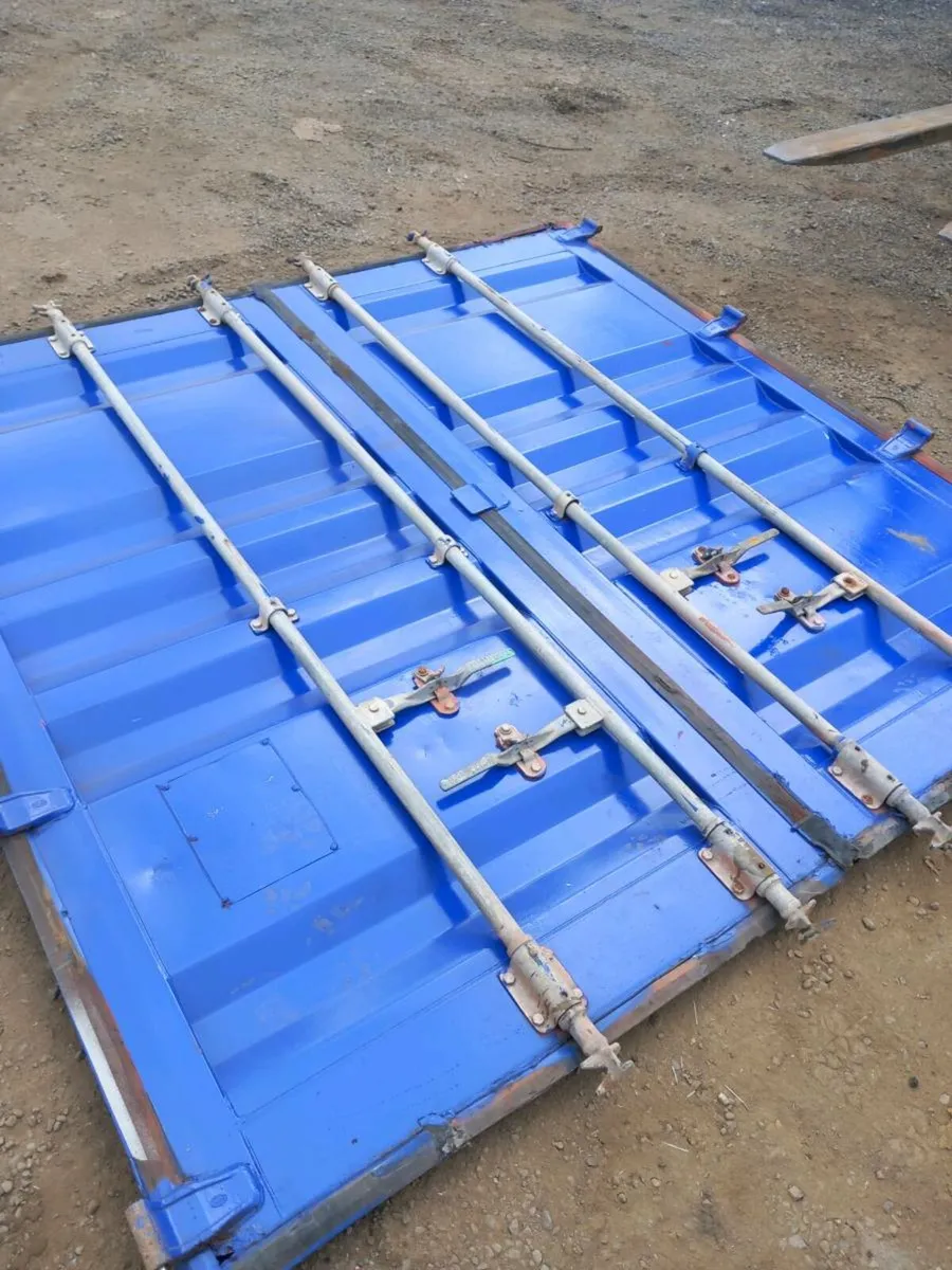 Container doors - Image 2