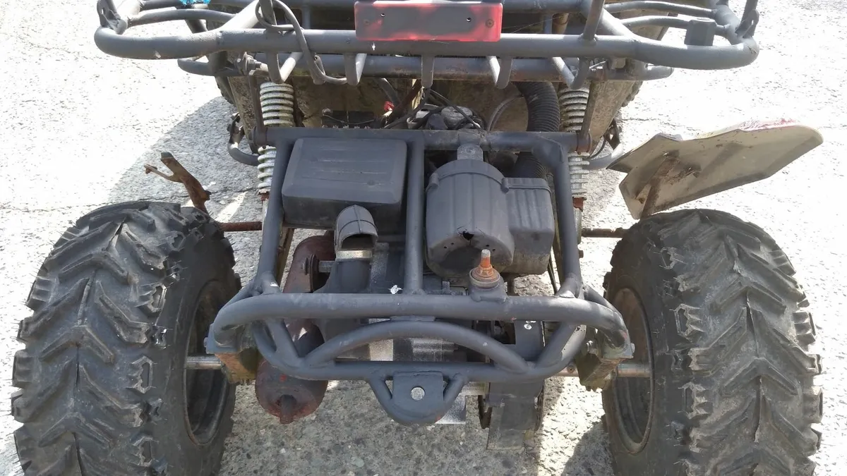 Beach buggy - Image 2
