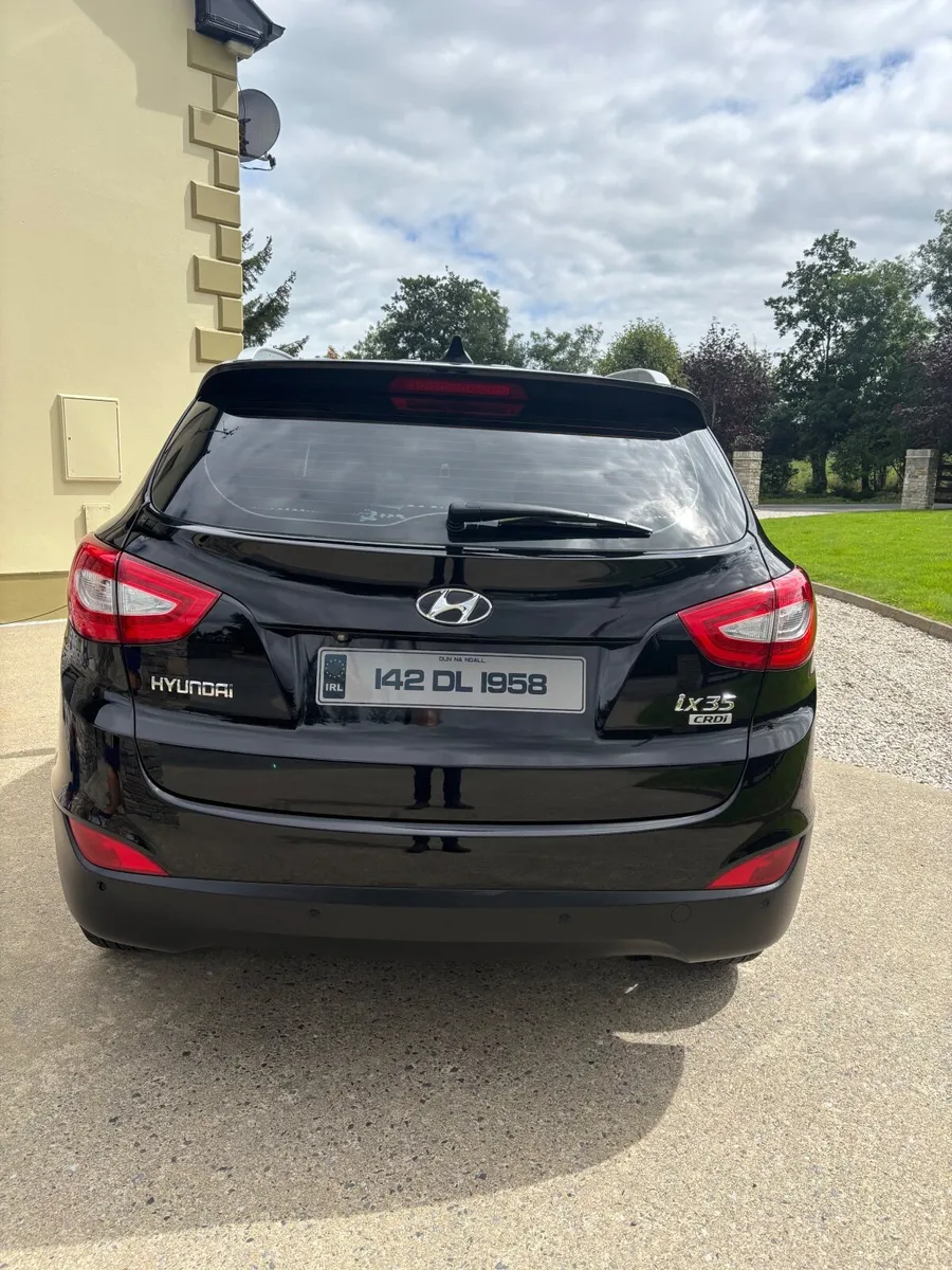 Hyundai ix35 2014 - Image 4