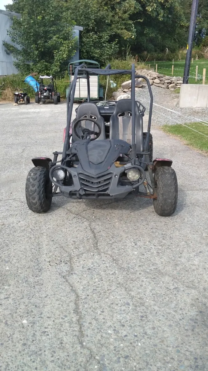 Beach buggy - Image 3
