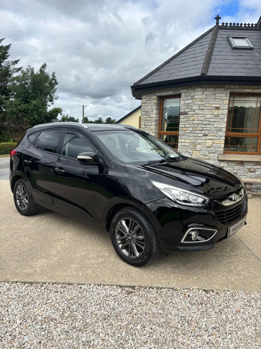 Hyundai ix35 2014 - Image 1