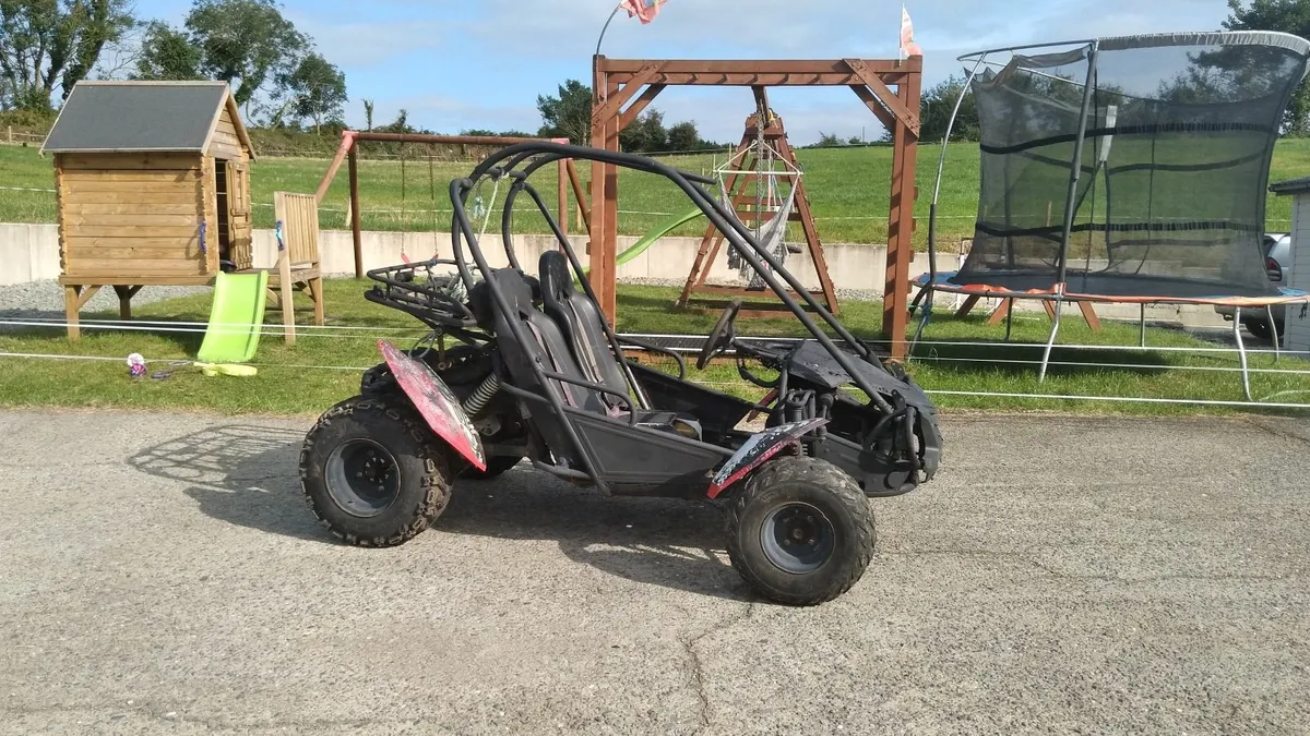Beach buggy - Image 4