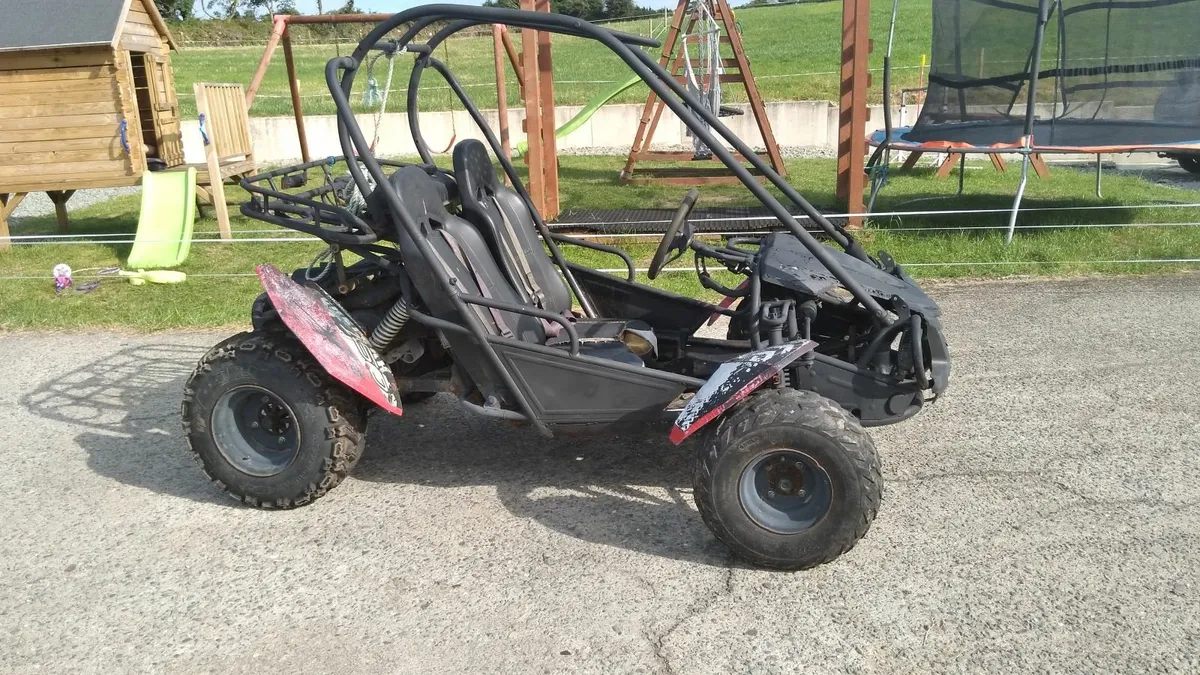 Beach buggy - Image 1