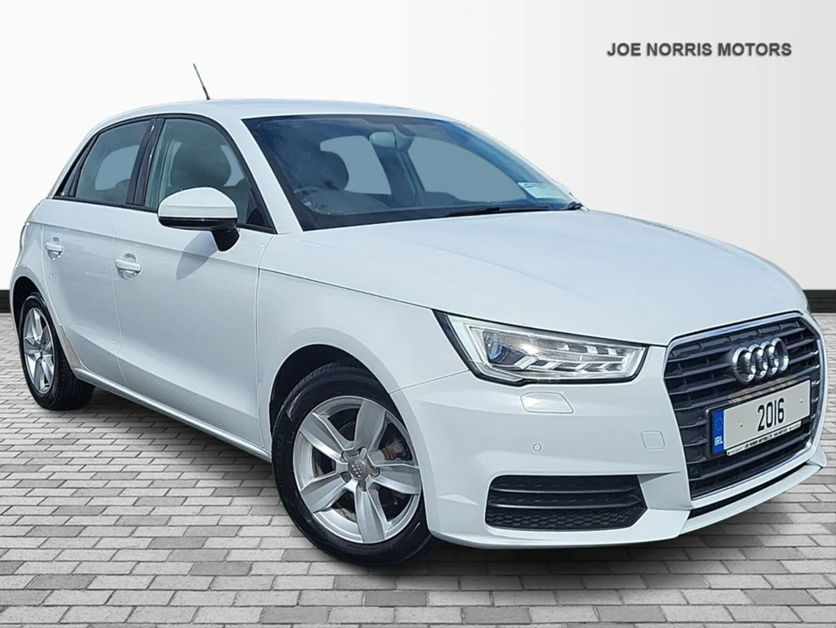 Audi A1 1.0 TFSi Automatic - Image 1