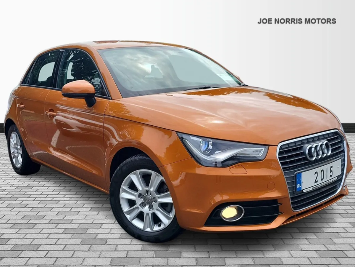 Audi A1 1.4 TFSi Automatic - Image 1