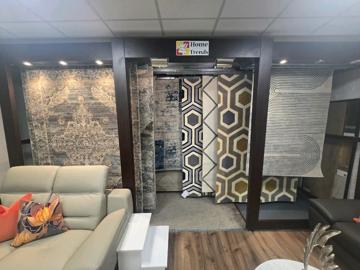 Rug Stand