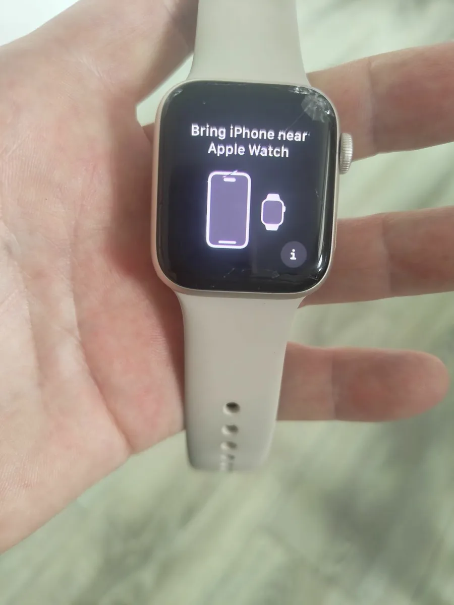 APPLE  WATCH  SE 40ML - Image 1