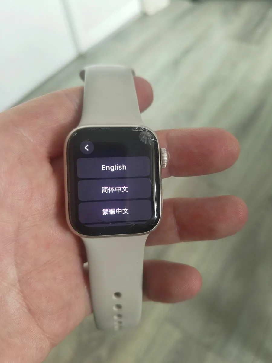 APPLE  WATCH  SE 40ML - Image 2