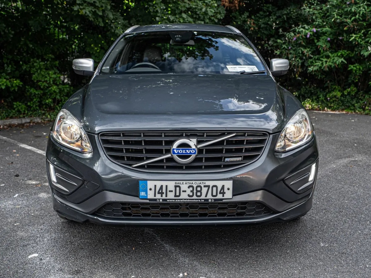 Volvo XC60 2014 - Image 2