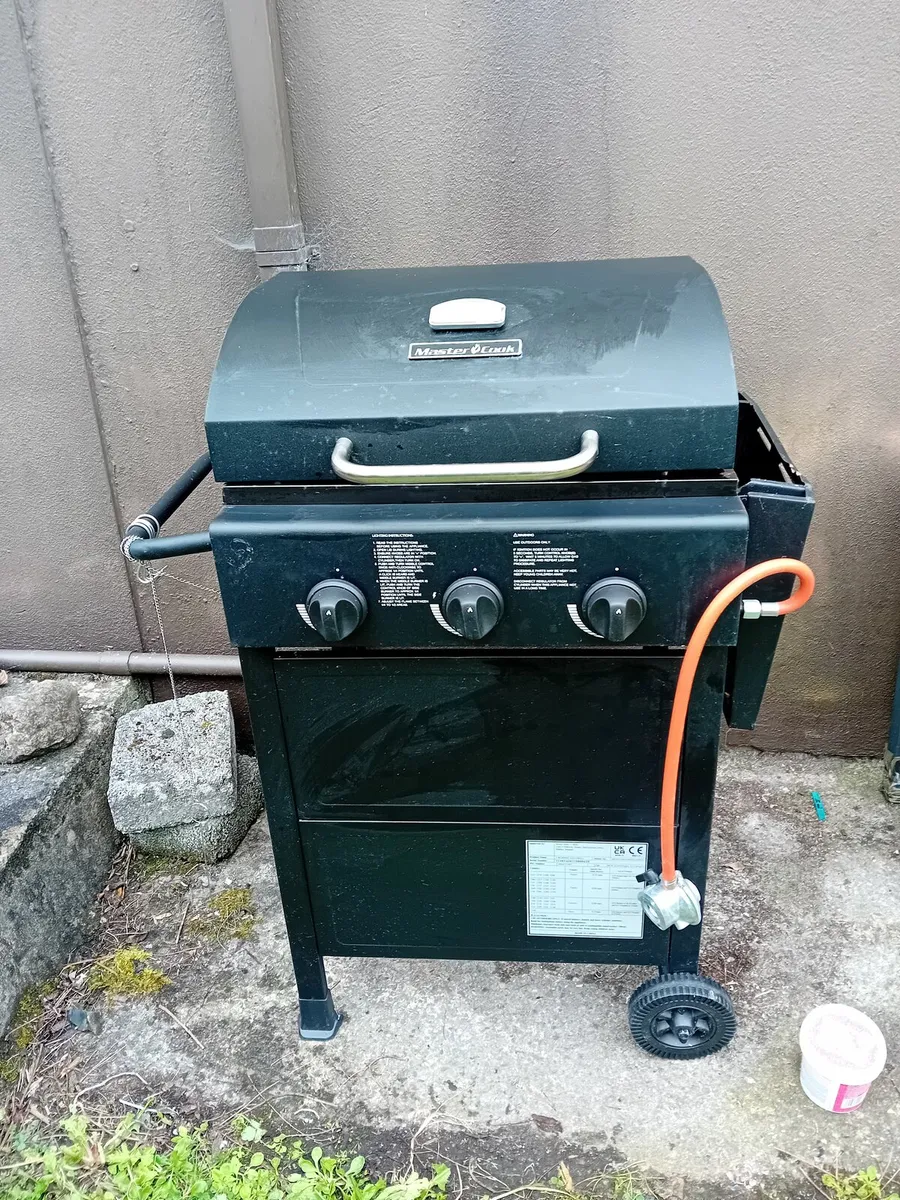 Gas Barbecue - Image 3