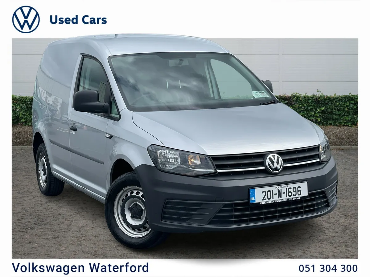 Volkswagen Caddy 2020 - Image 1