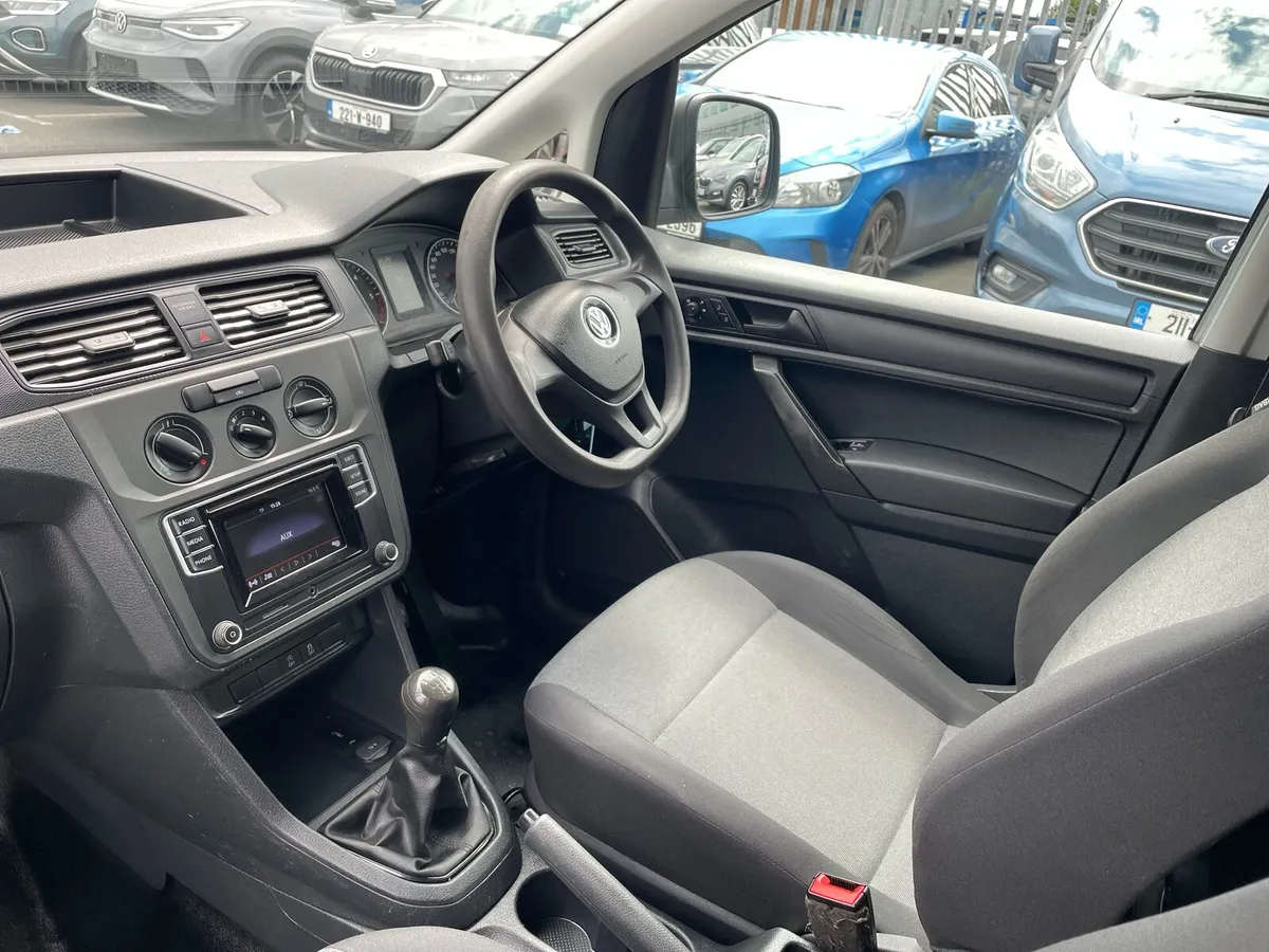 Volkswagen Caddy 2020 - Image 3