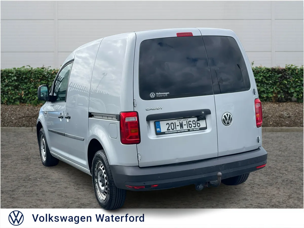Volkswagen Caddy 2020 - Image 4