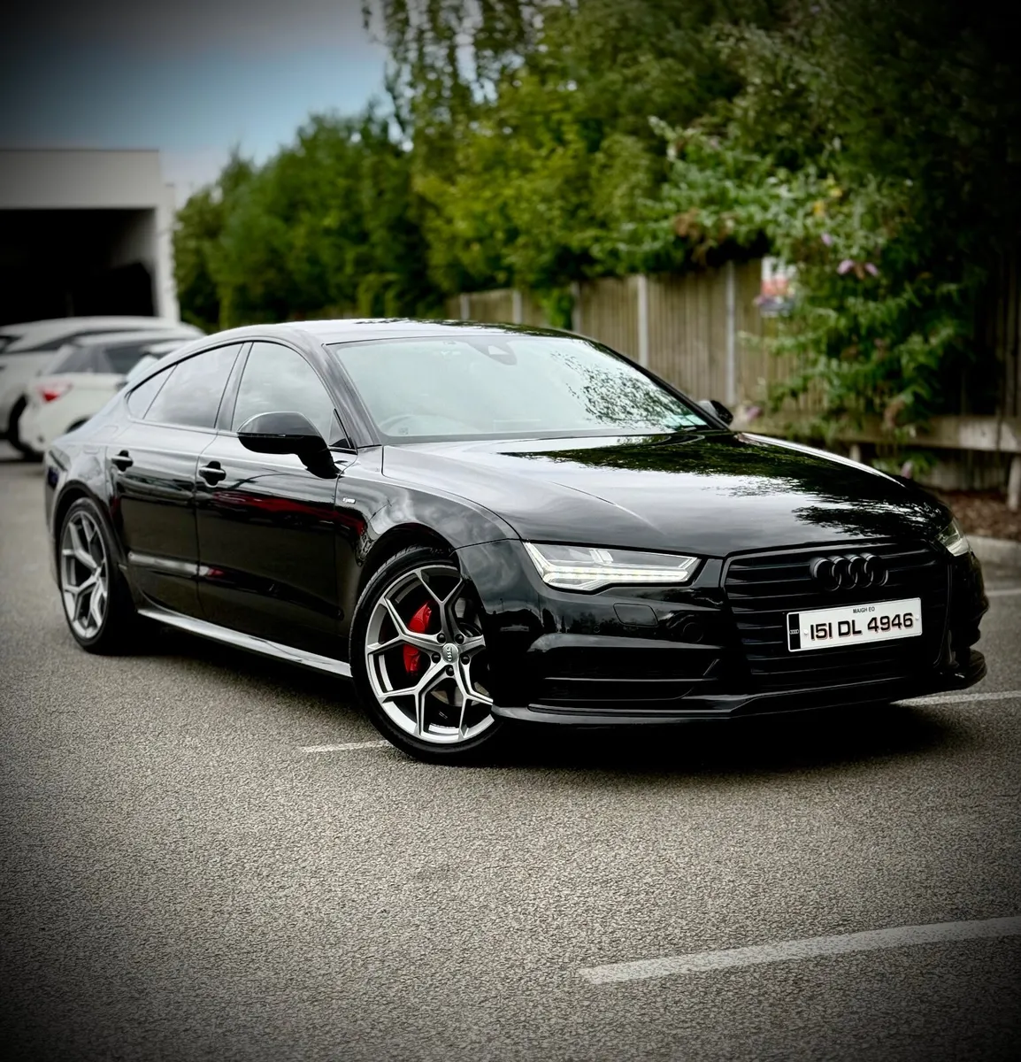 Audi A7 2015 S-line 280hp - Image 1