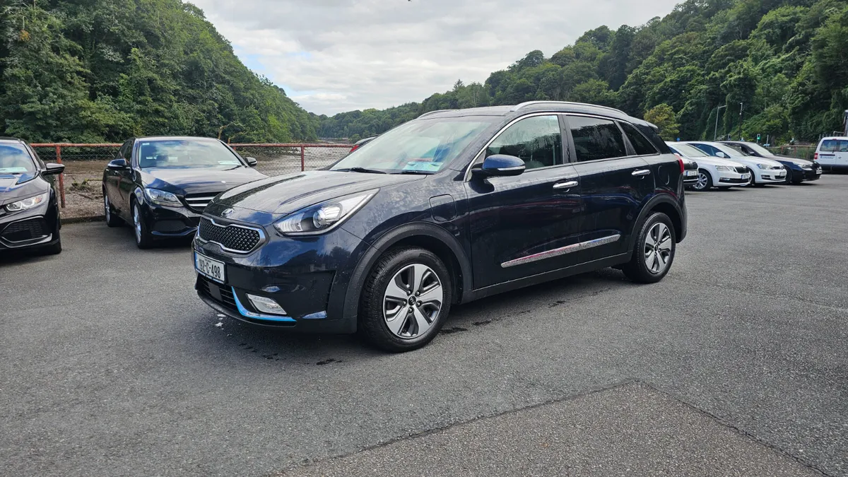 Kia Niro 2019 1.6 GDI PLUG-IN HYBRID - Image 1