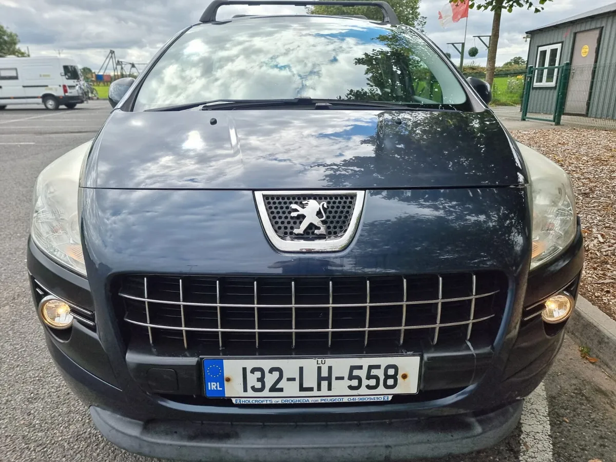 2013 PEUGEOT 3008 AUTOMATIC NCT&TAXED €4,900 - Image 4