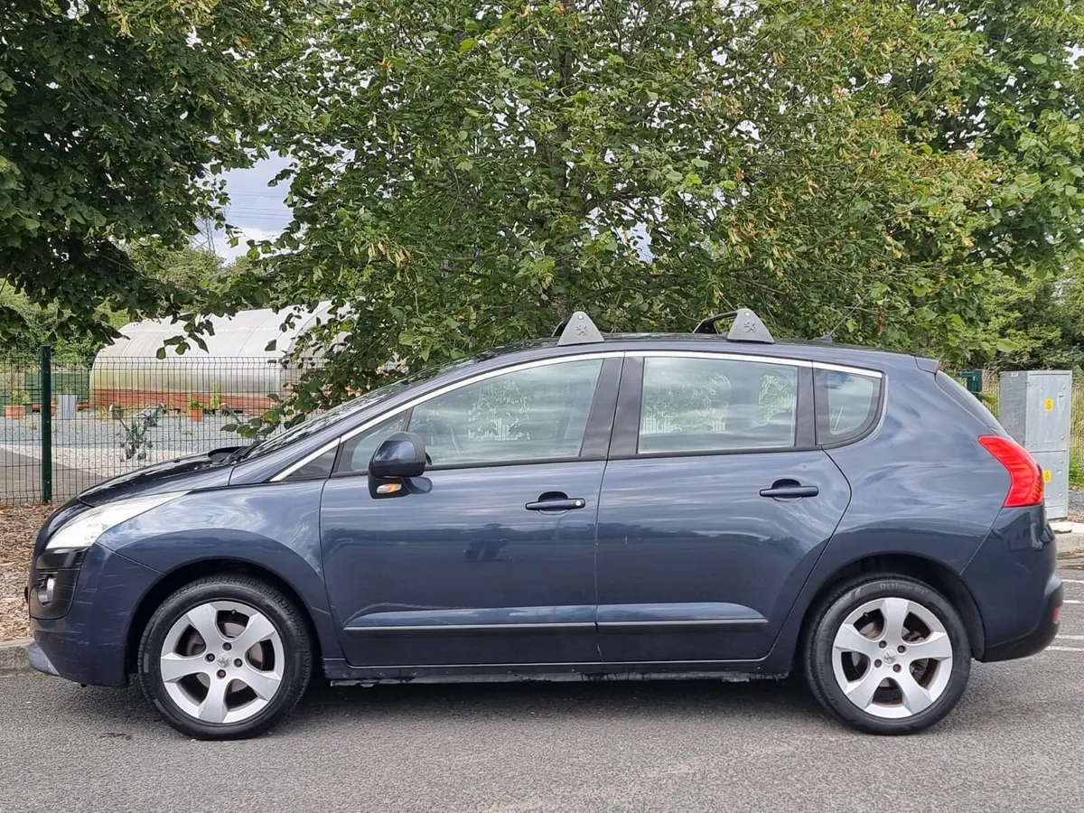2013 PEUGEOT 3008 AUTOMATIC NCT&TAXED €4,900 - Image 3