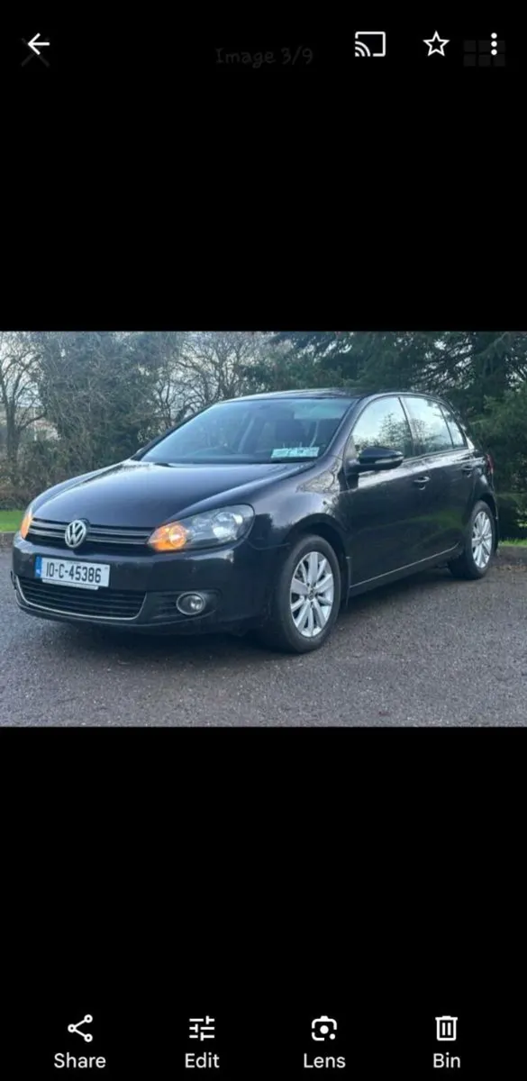 VW 1.6TDI 2010 MK5 MATCH - Image 2
