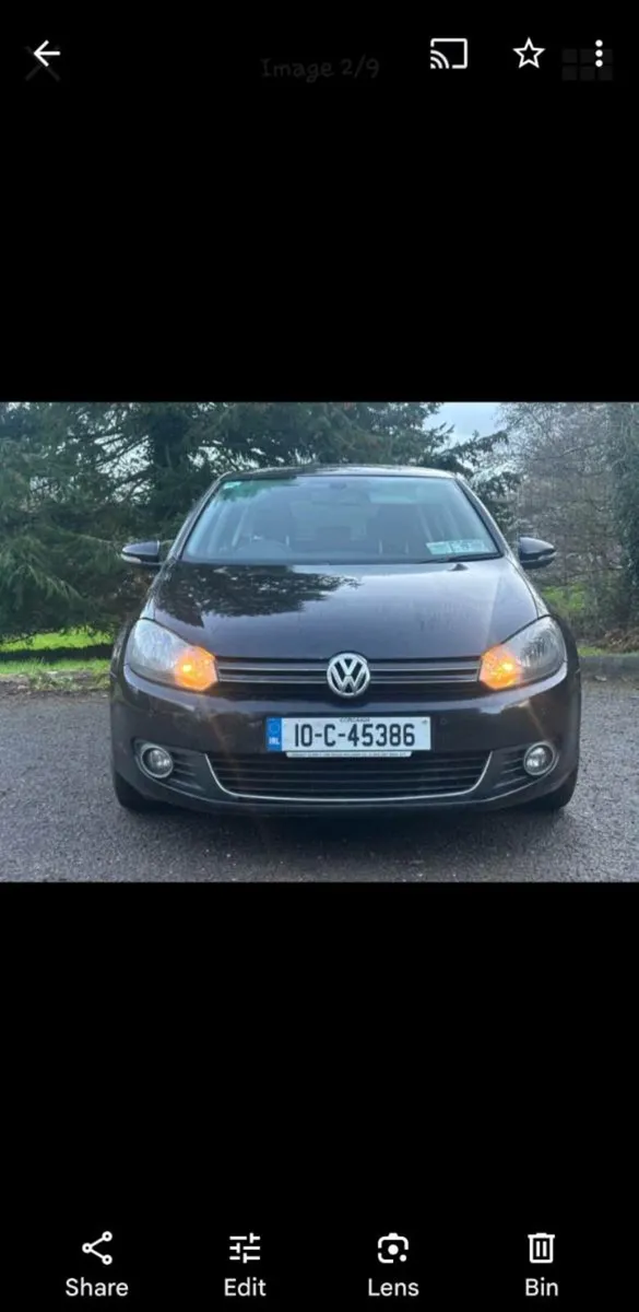 VW 1.6TDI 2010 MK5 MATCH - Image 3