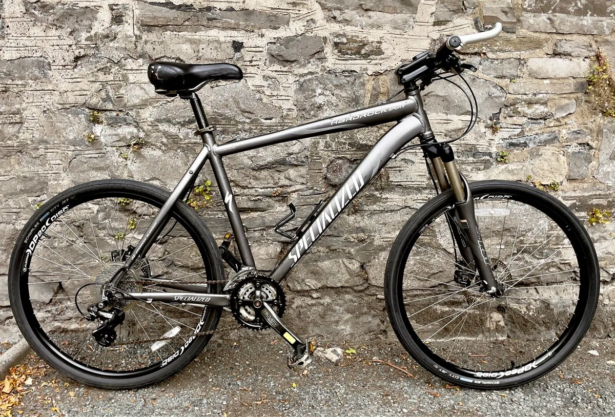 Specialized Hardrock Sport Disc – 26” MTB - Image 1